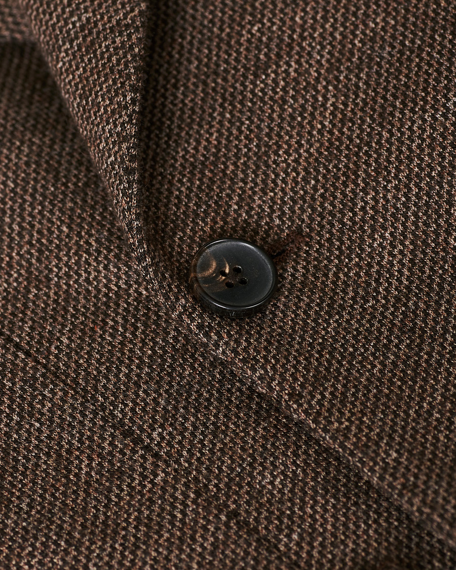 Herre | Dressjakker | L.B.M. 1911 | Tom Double Breasted Blazer Brown