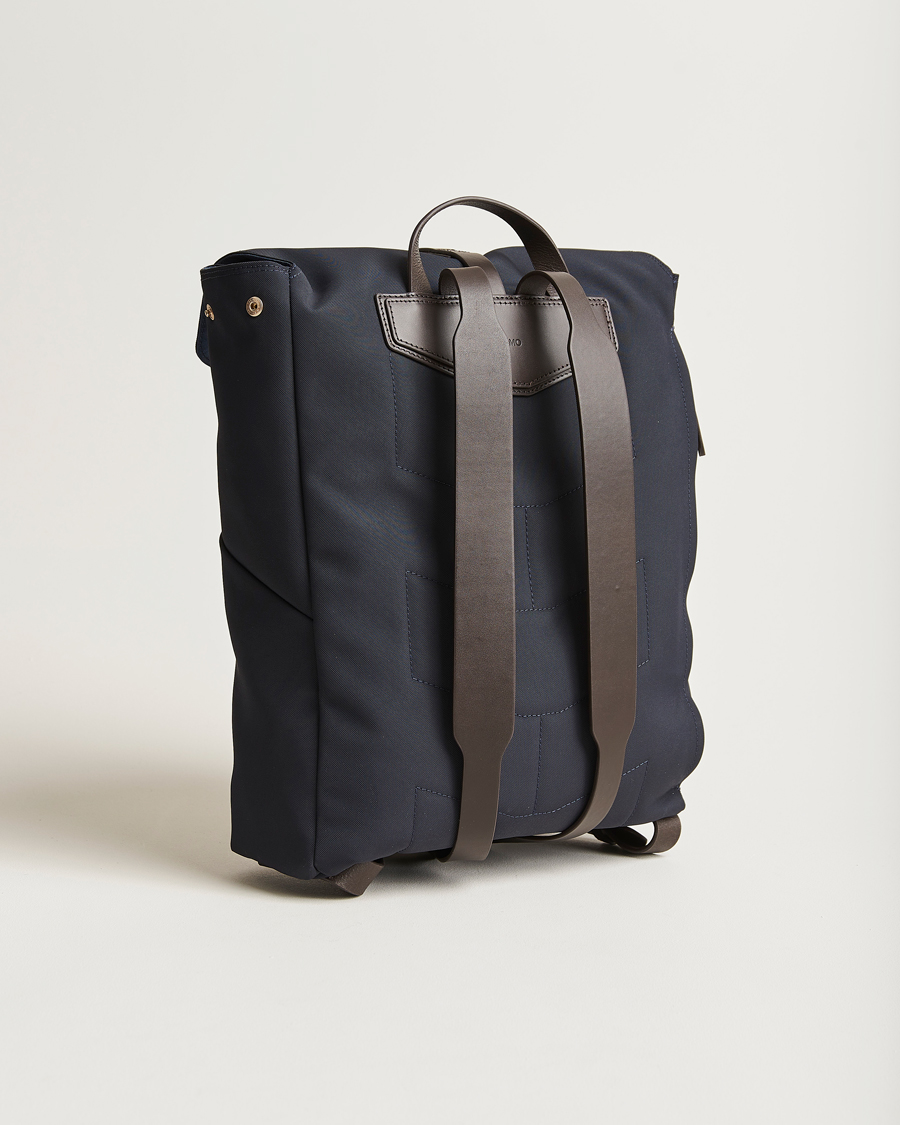 Herre | Vesker | Mismo | M/S Rucksack Navy/Dark Brown