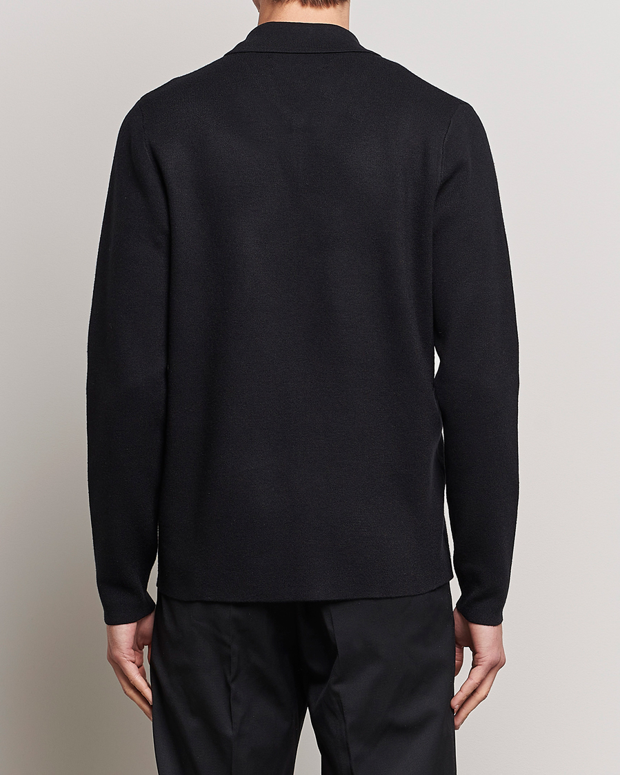 Herre | Gensere | Samsøe Samsøe | Guna Full Zip Black