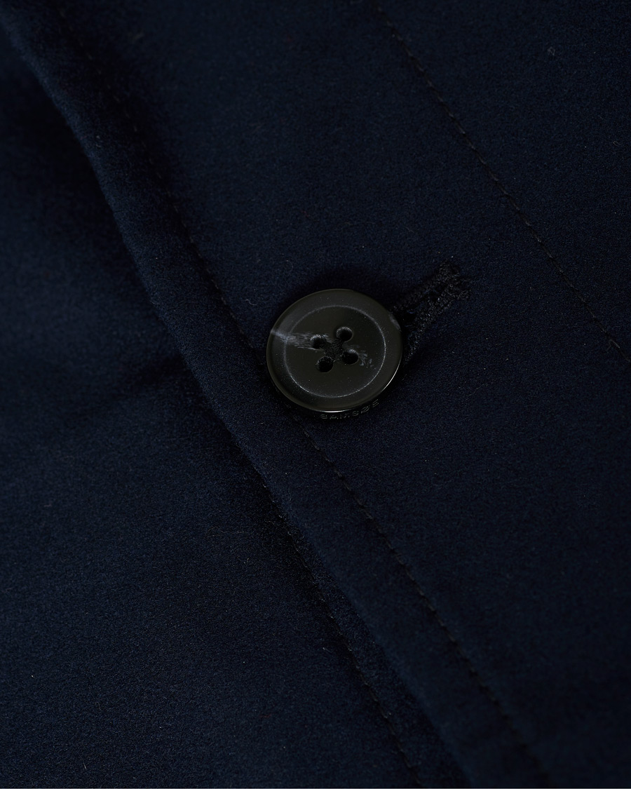 Herre | Skjorter | Samsøe Samsøe | Samsøe & Samsøe Cotton Worker Jacket Sky Captain