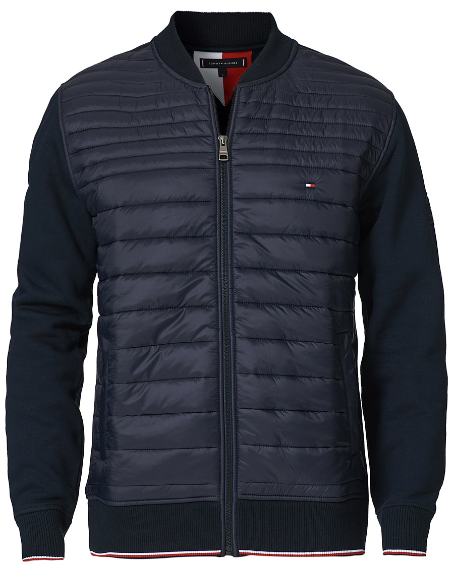 tommy hilfiger hybrid jacket