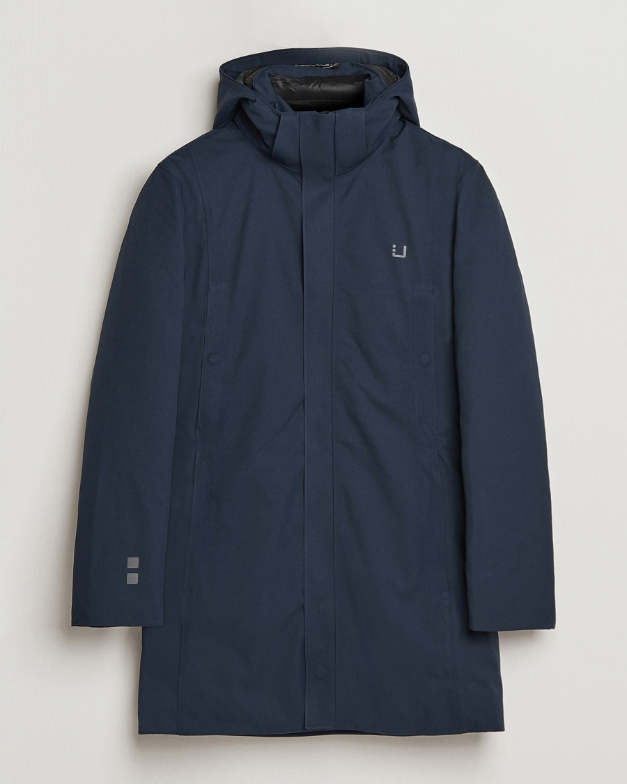 Herre | Jakker | UBR | Redox Parka Dark Navy