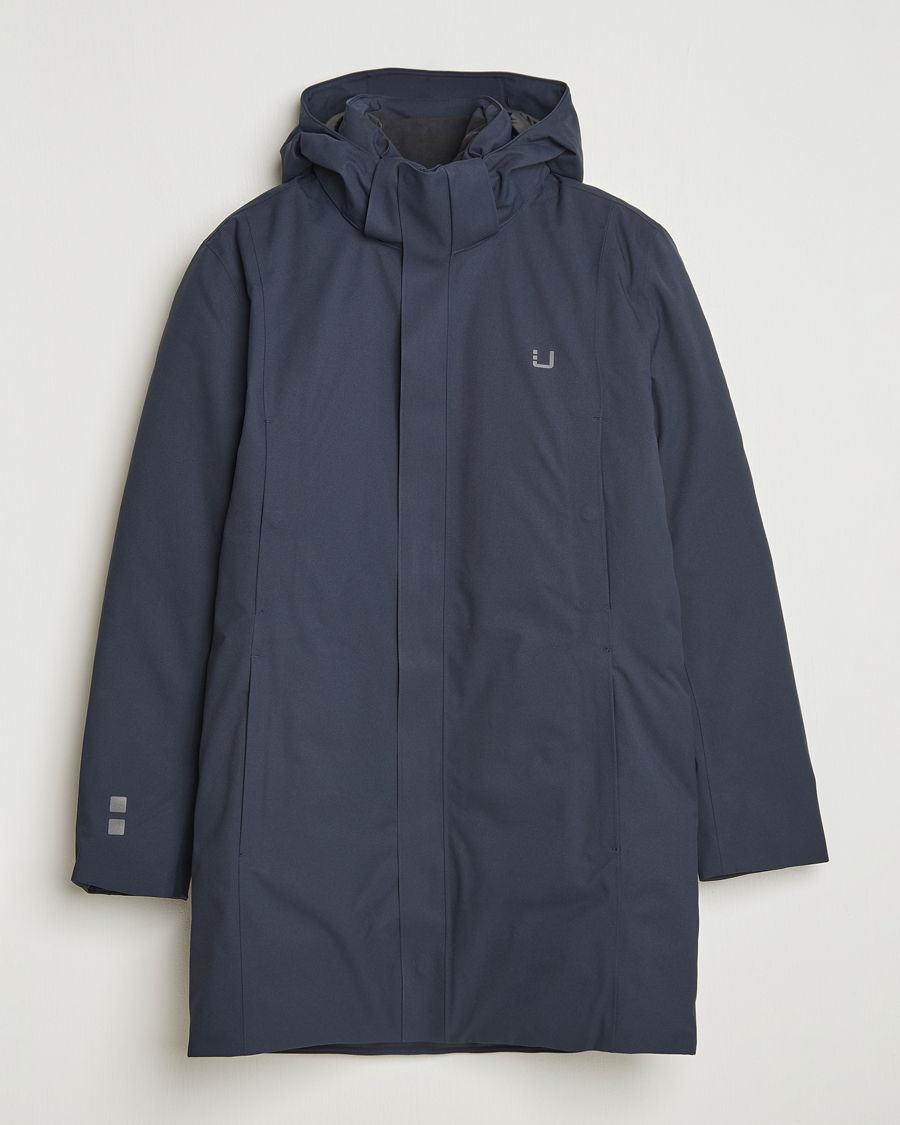 Herre | Jakker | UBR | Redox Parka Dark Navy