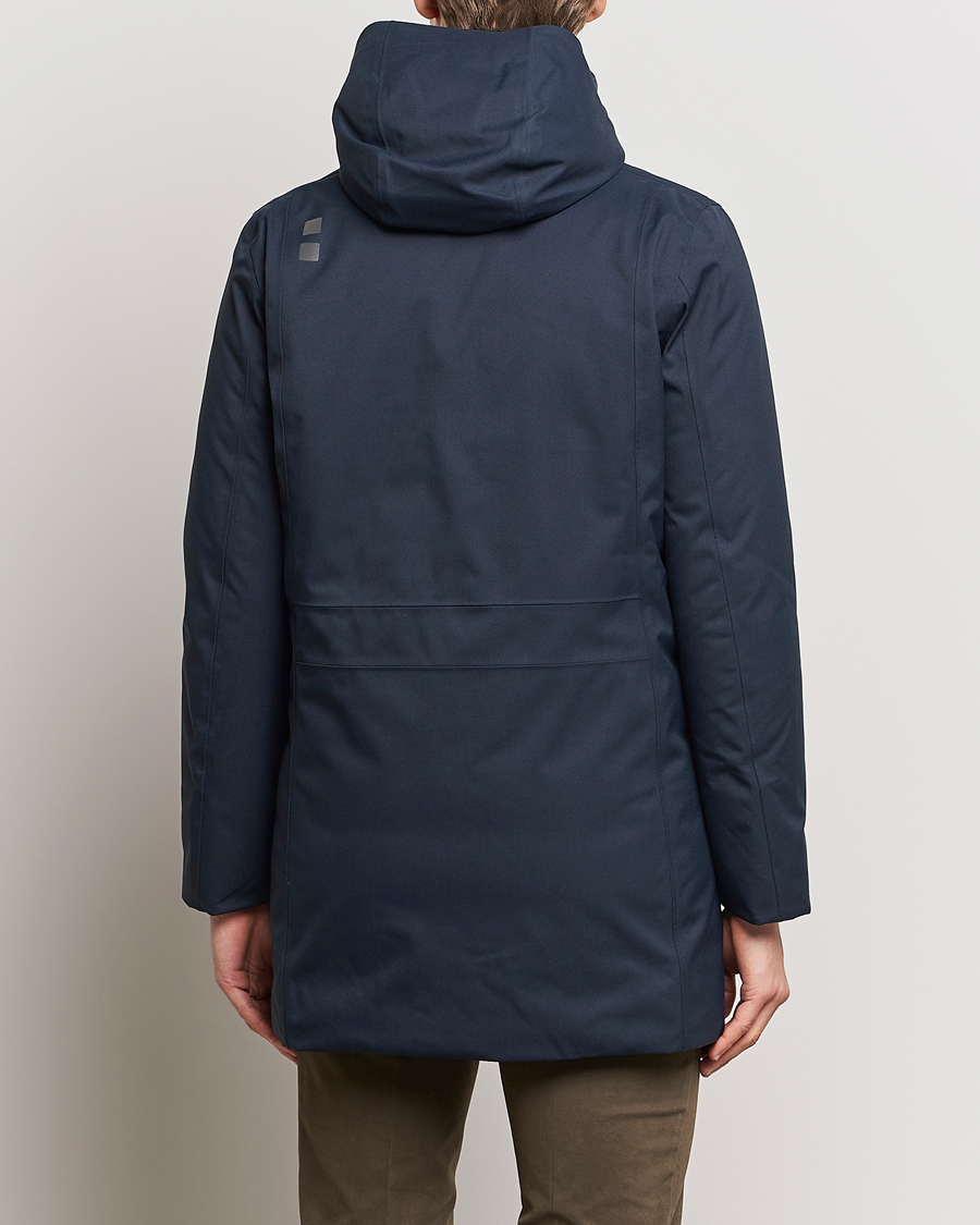 Herre | Jakker | UBR | Redox Parka Dark Navy