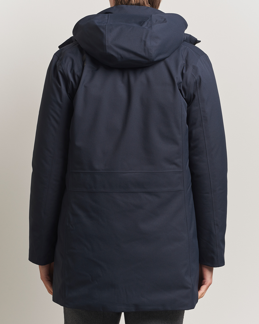 Herre | Jakker | UBR | Redox Parka Dark Navy