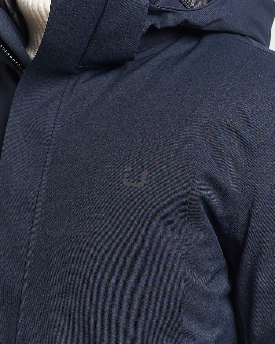 Herre | Jakker | UBR | Redox Parka Dark Navy