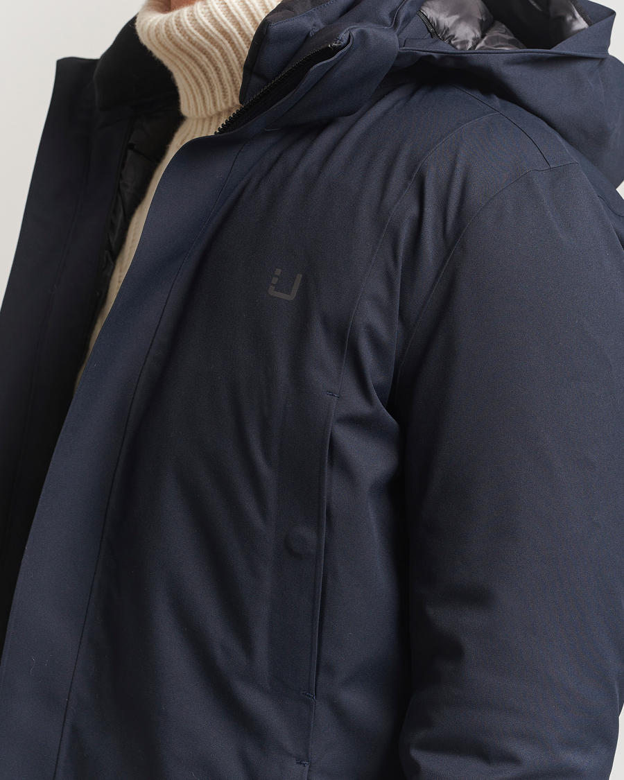 Herre | Jakker | UBR | Redox Parka Dark Navy