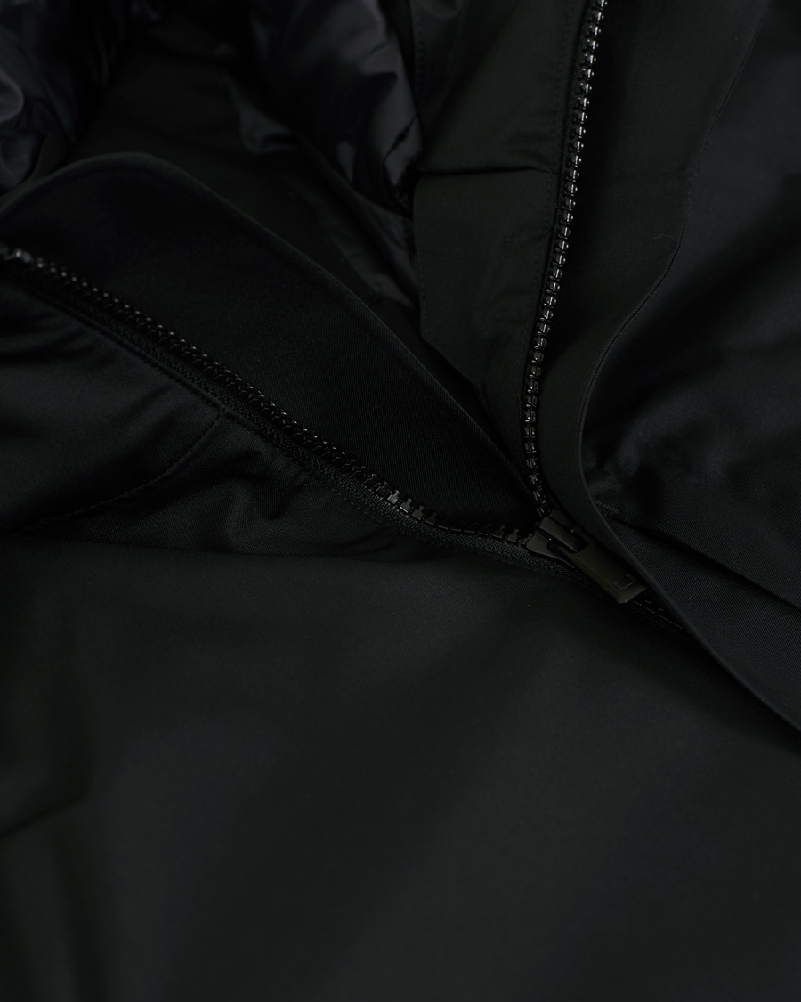 Herre | Jakker | UBR | Black Storm Coat II Black Storm