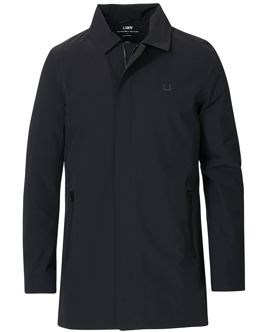 Herre | Jakker | UBR | Regulator Coat Black