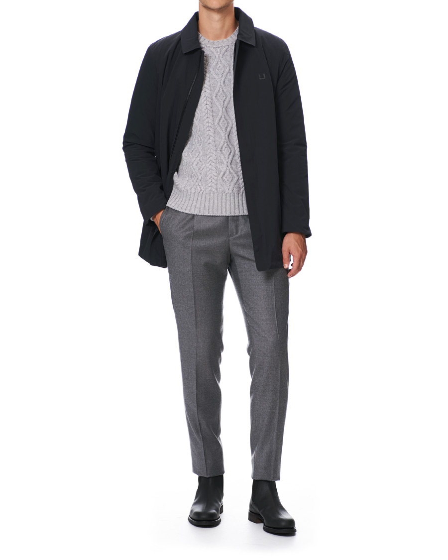 Herre | Jakker | UBR | Regulator Coat Black