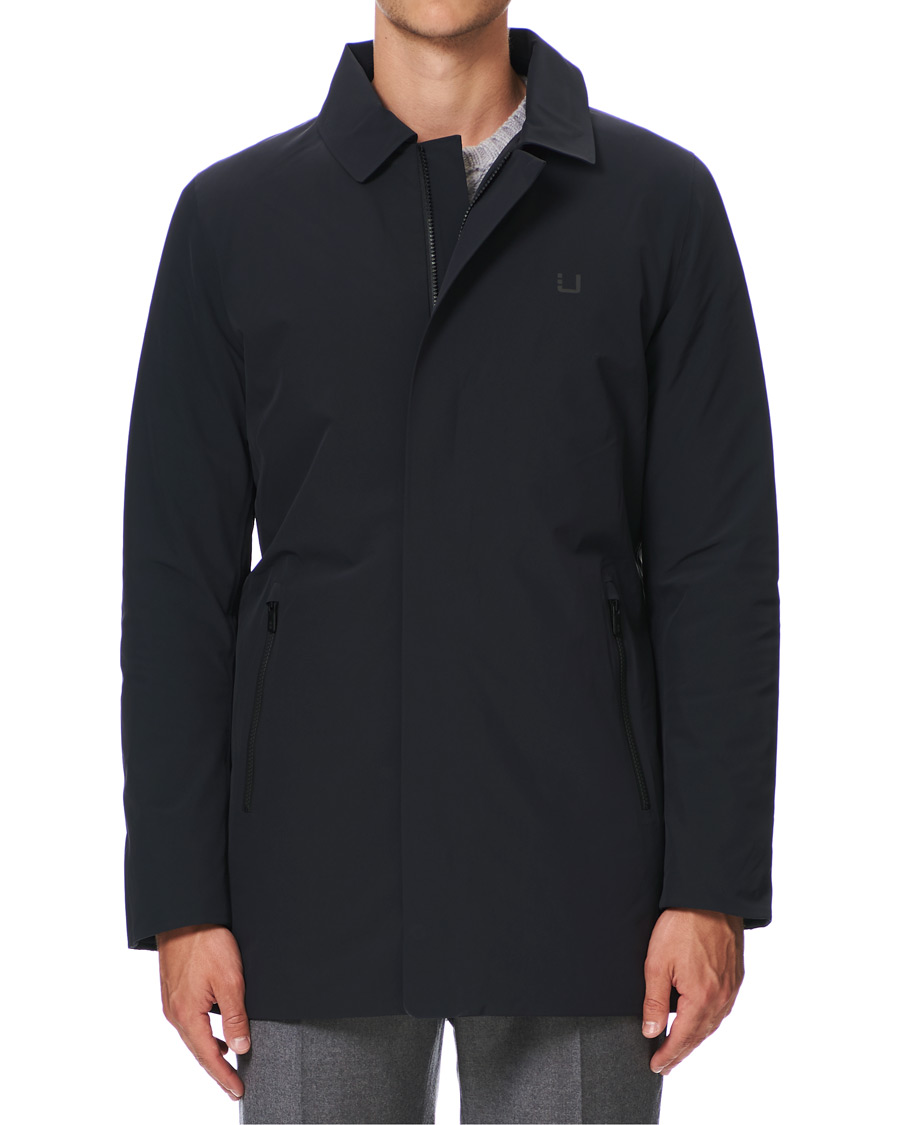 Herre | Jakker | UBR | Regulator Coat Black