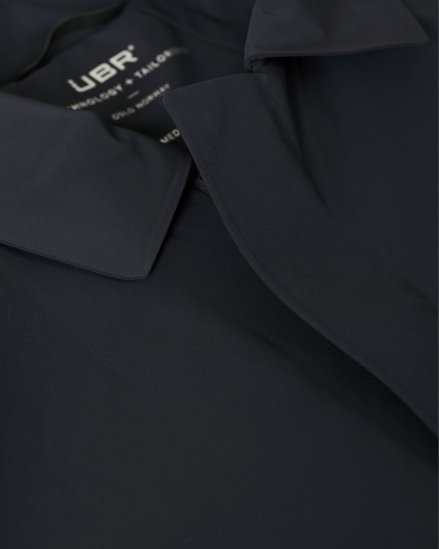 Herre | Jakker | UBR | Regulator Coat Black
