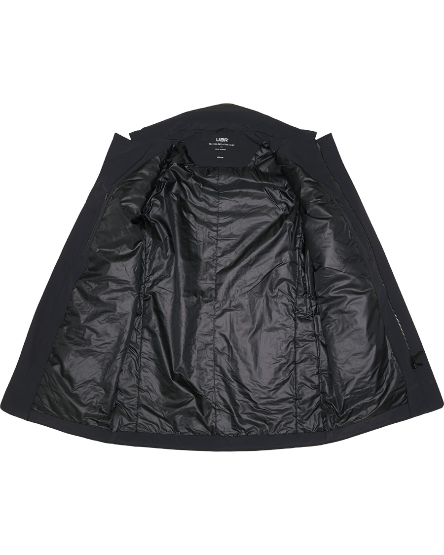 Herre | Jakker | UBR | Regulator Coat Black