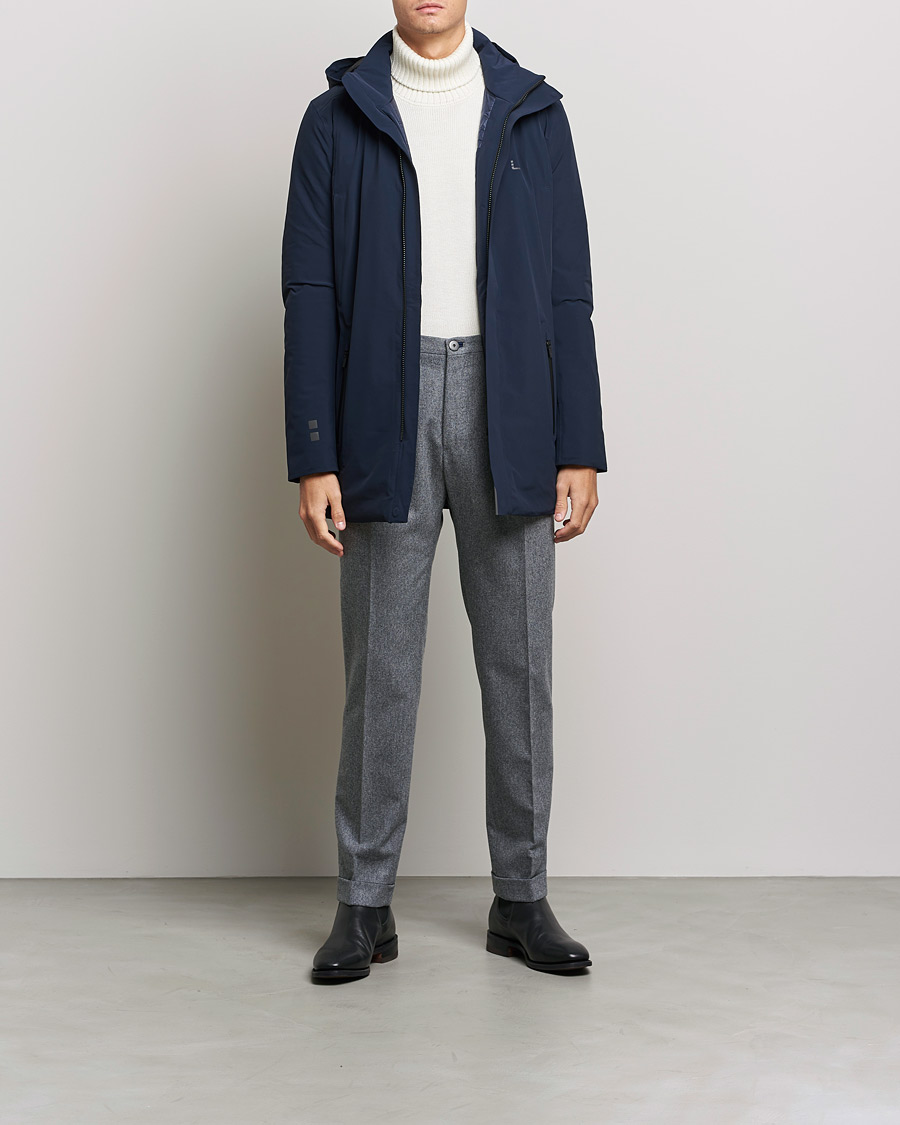 Herre | Jakker | UBR | Regulator Parka Navy