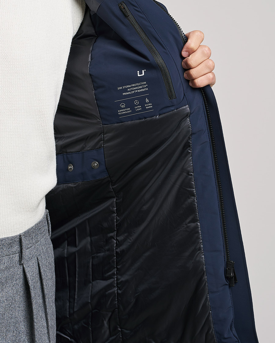 Herre | Jakker | UBR | Regulator Parka Navy