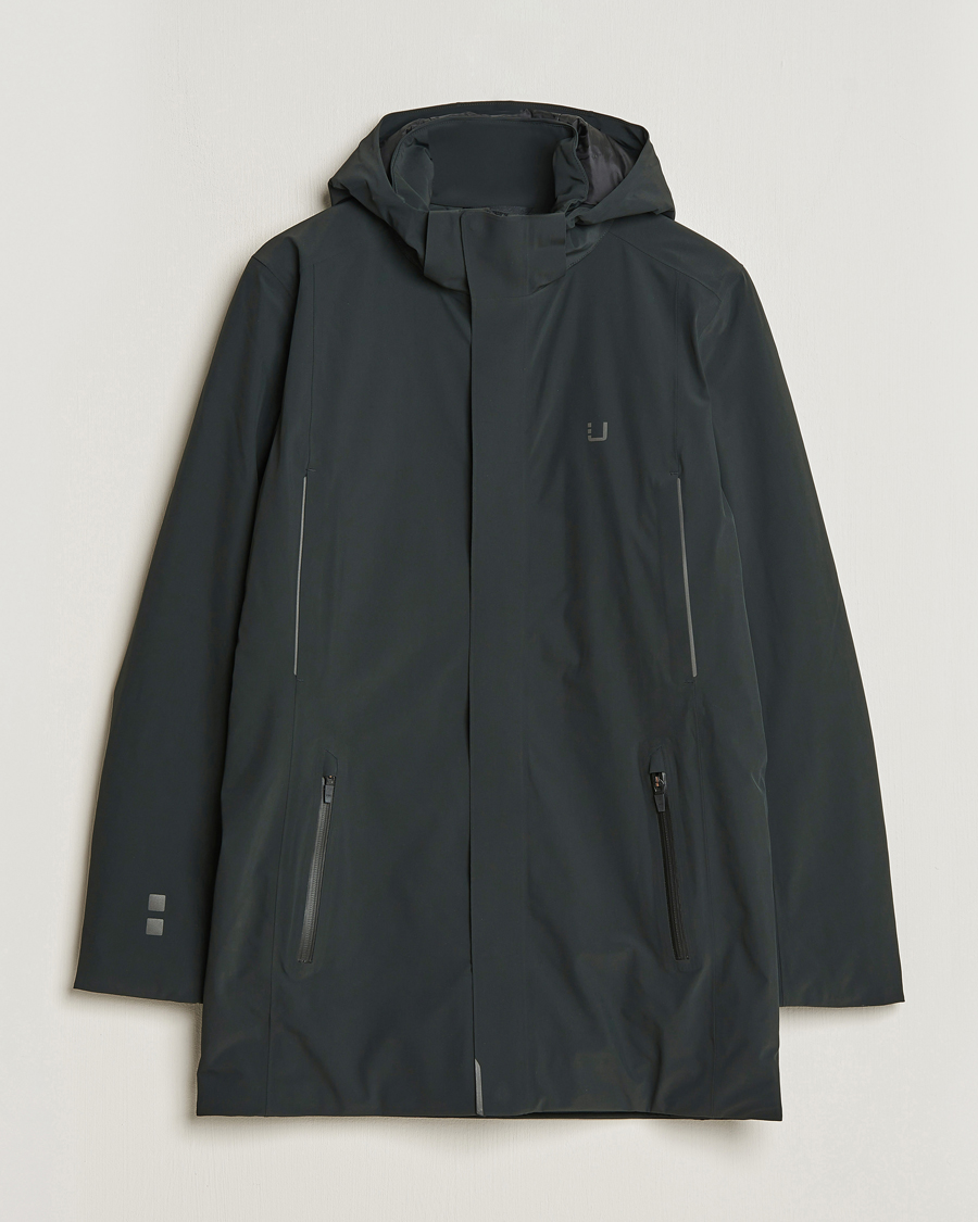 Herre | Jakker | UBR | Regulator Parka Night Olive