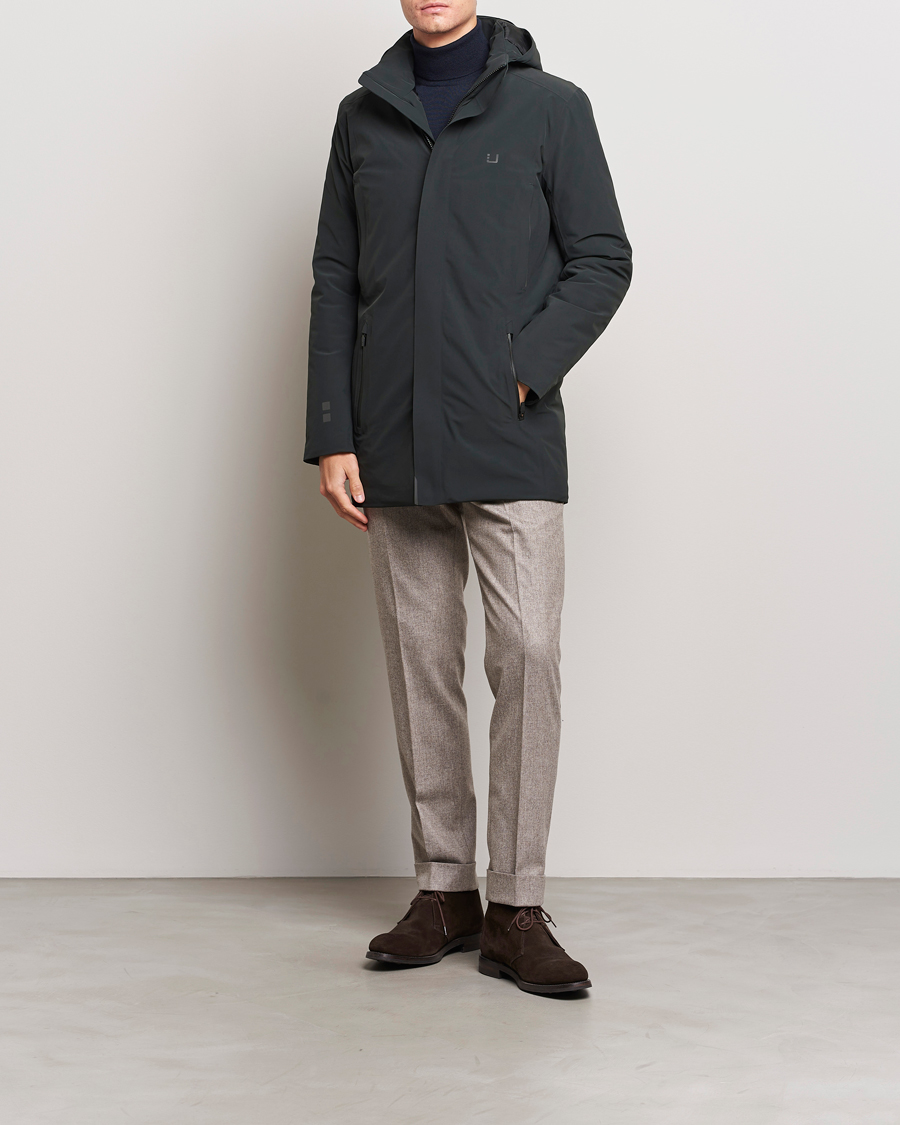 Herre | Jakker | UBR | Regulator Parka Night Olive