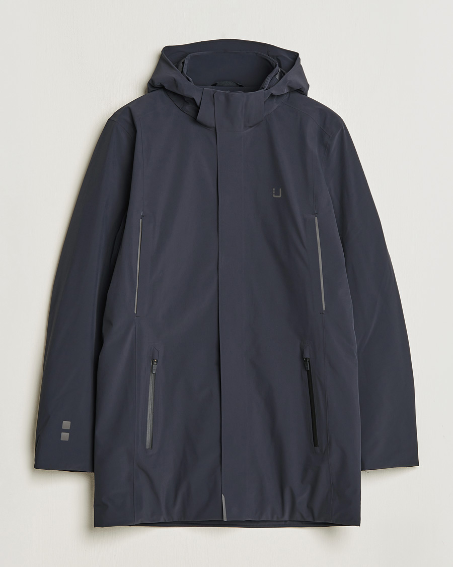 Herre | Jakker | UBR | Regulator Parka Black Storm