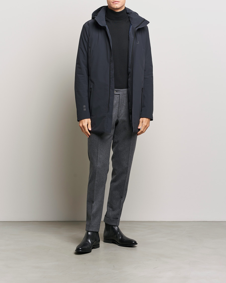 Herre | Jakker | UBR | Regulator Parka Black Storm