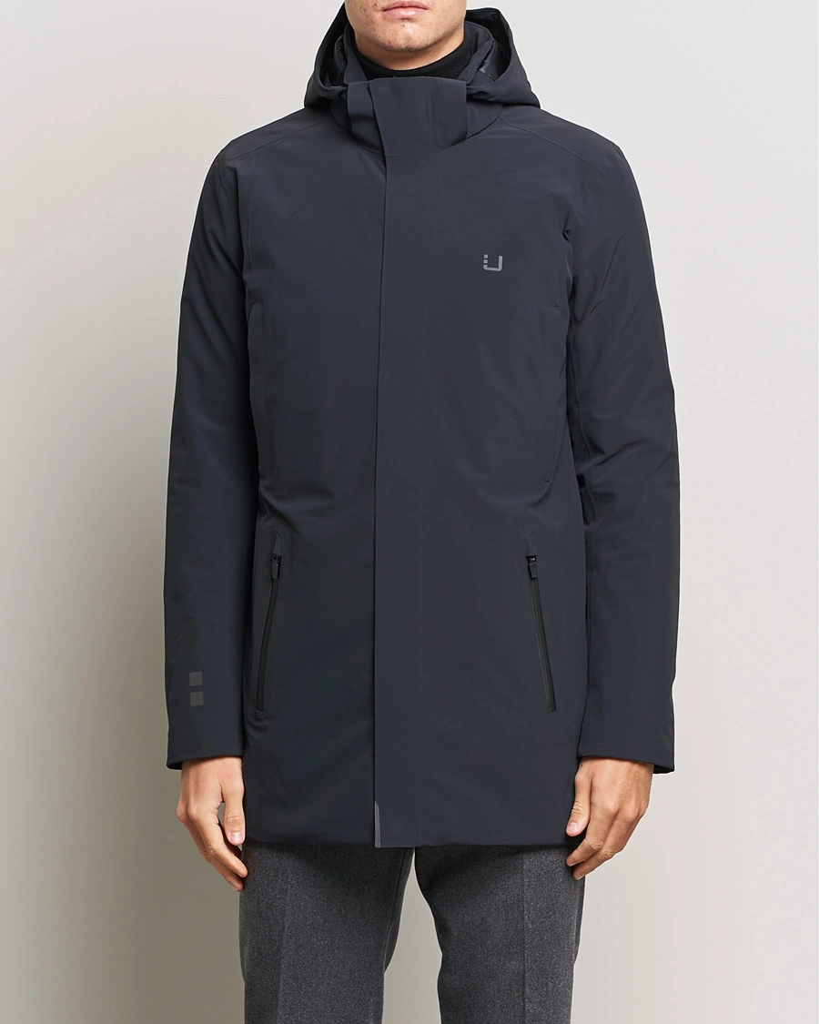 Herre | Jakker | UBR | Regulator Parka Black Storm