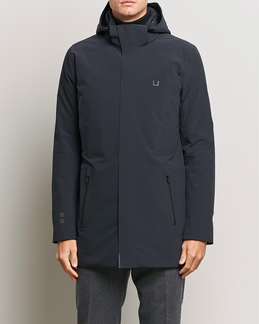 Herre | Jakker | UBR | Regulator Parka Black Storm