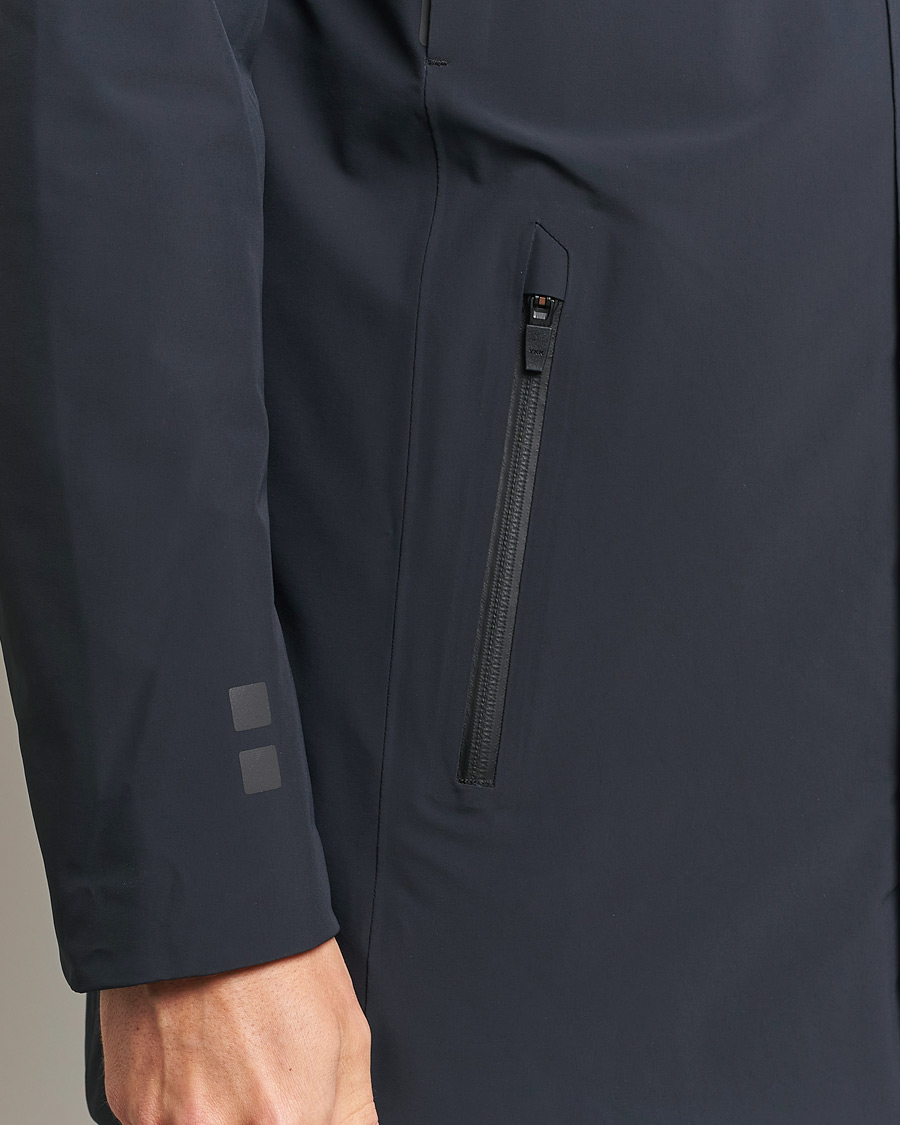 Herre | Jakker | UBR | Regulator Parka Black Storm