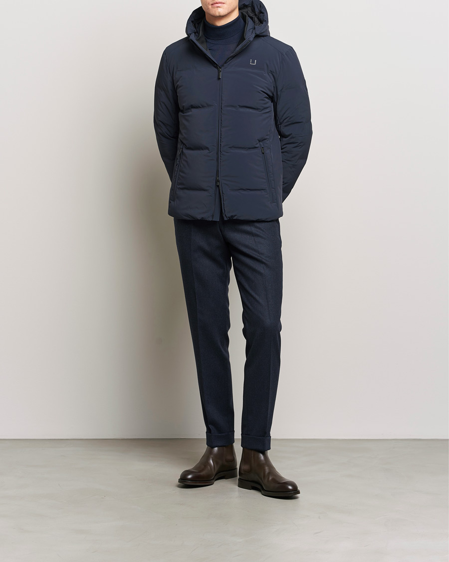 Herre | Jakker | UBR | Bolt XP Down Jacket Navy