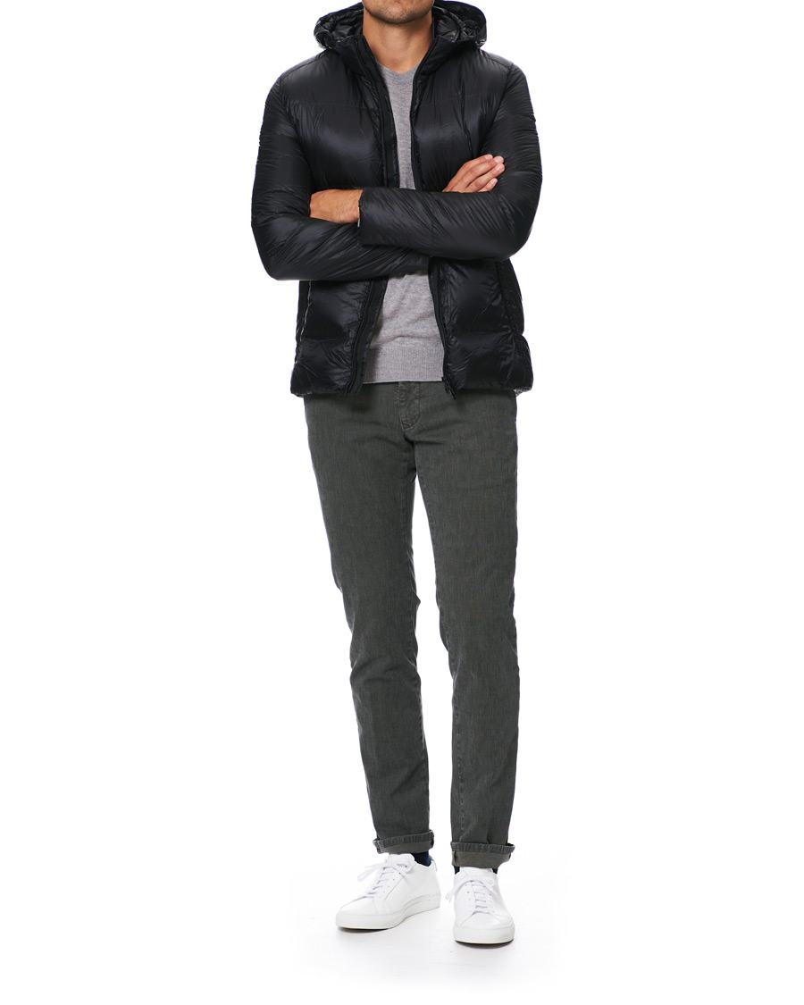 Herre | Jakker | UBR | Oxygen Down Jacket Black