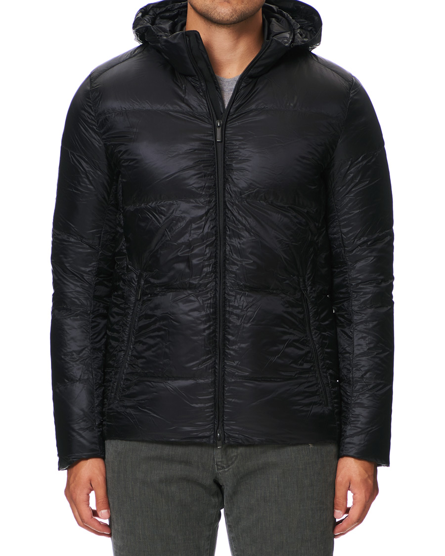 Herre | Jakker | UBR | Oxygen Down Jacket Black