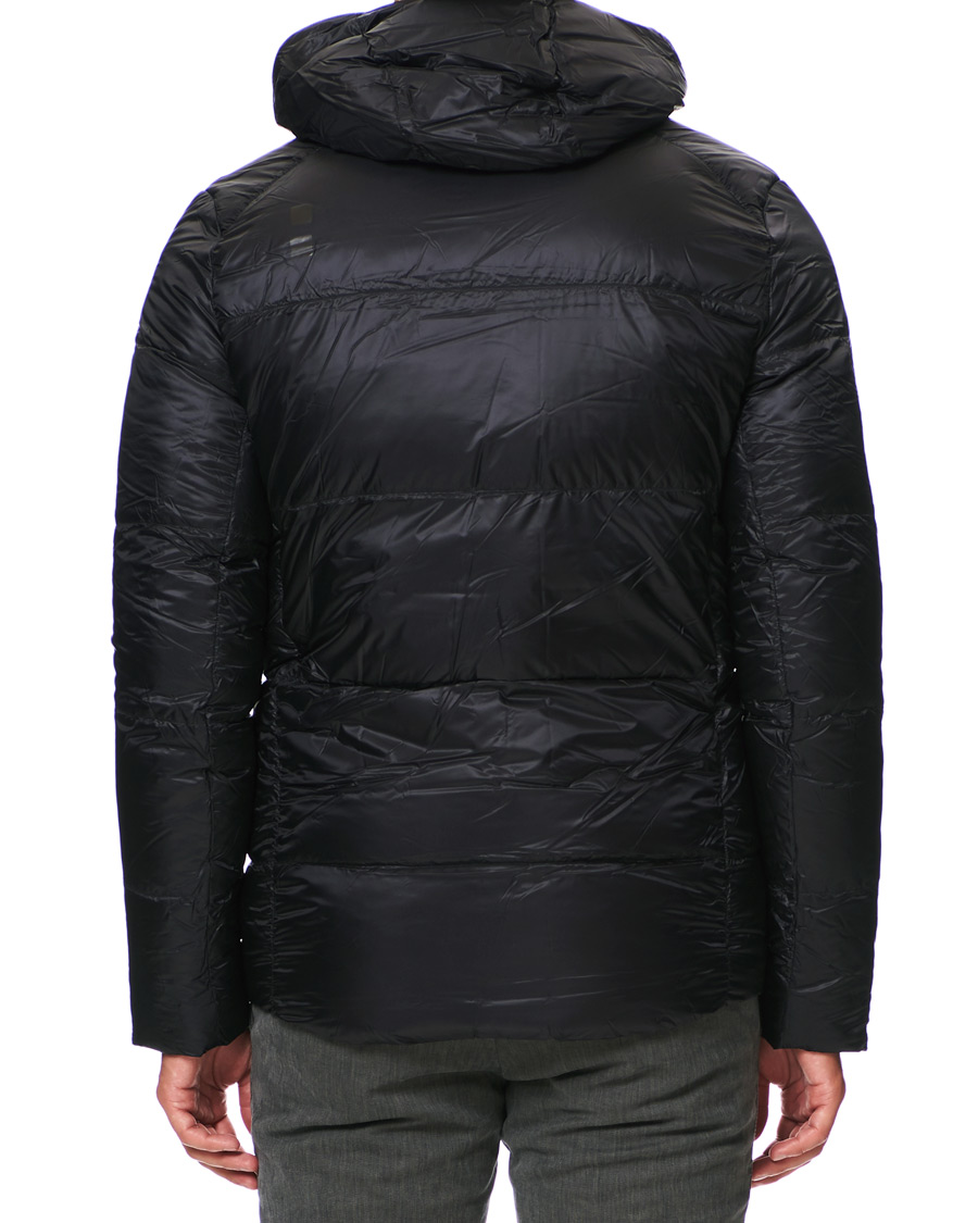 Herre | Jakker | UBR | Oxygen Down Jacket Black