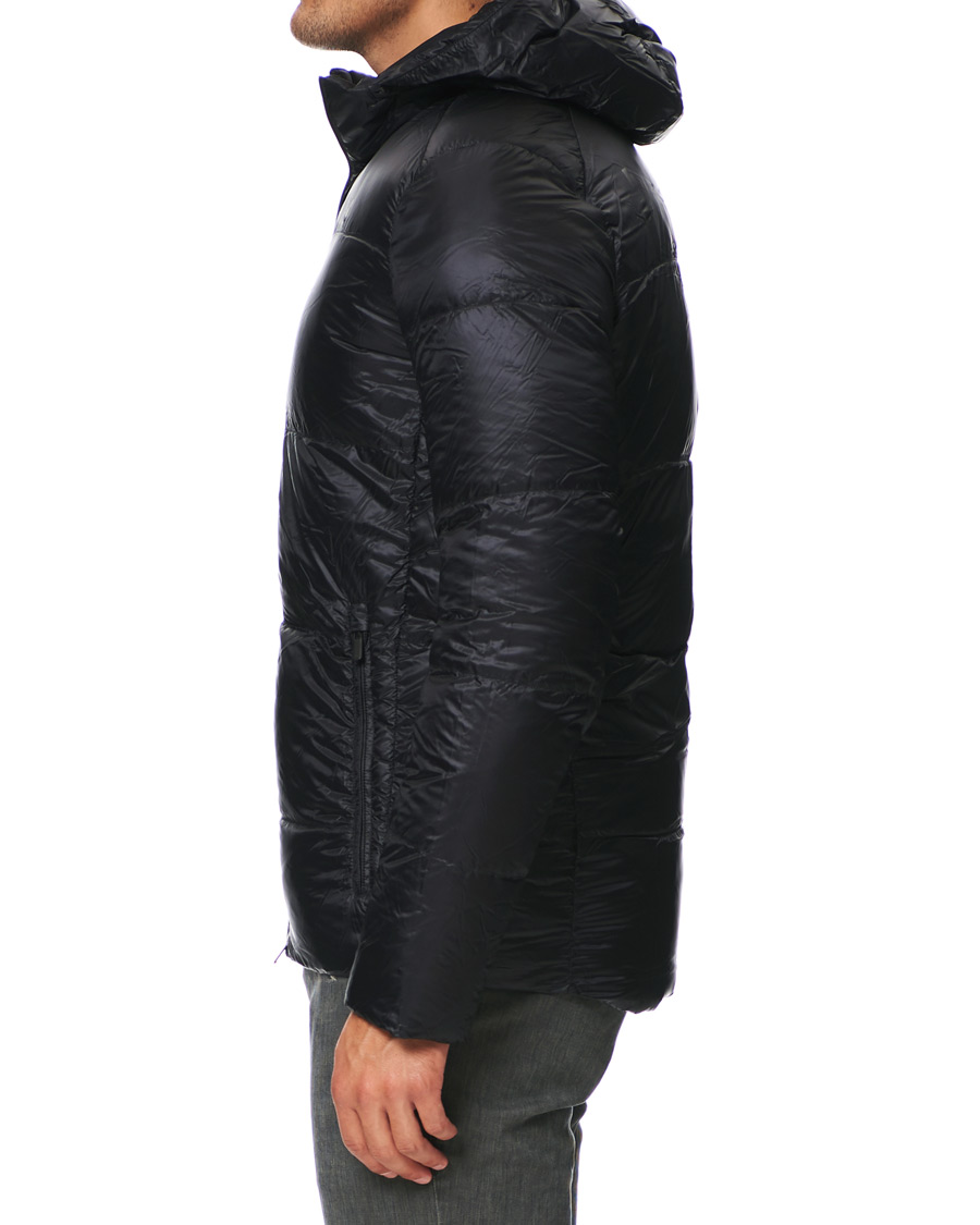 Herre | Jakker | UBR | Oxygen Down Jacket Black
