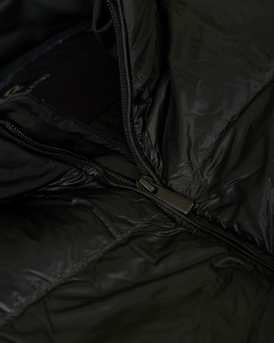 Herre | Jakker | UBR | Oxygen Down Jacket Black