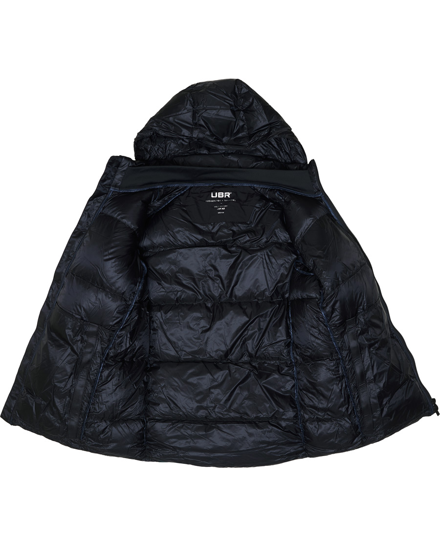 Herre | Jakker | UBR | Oxygen Down Jacket Black