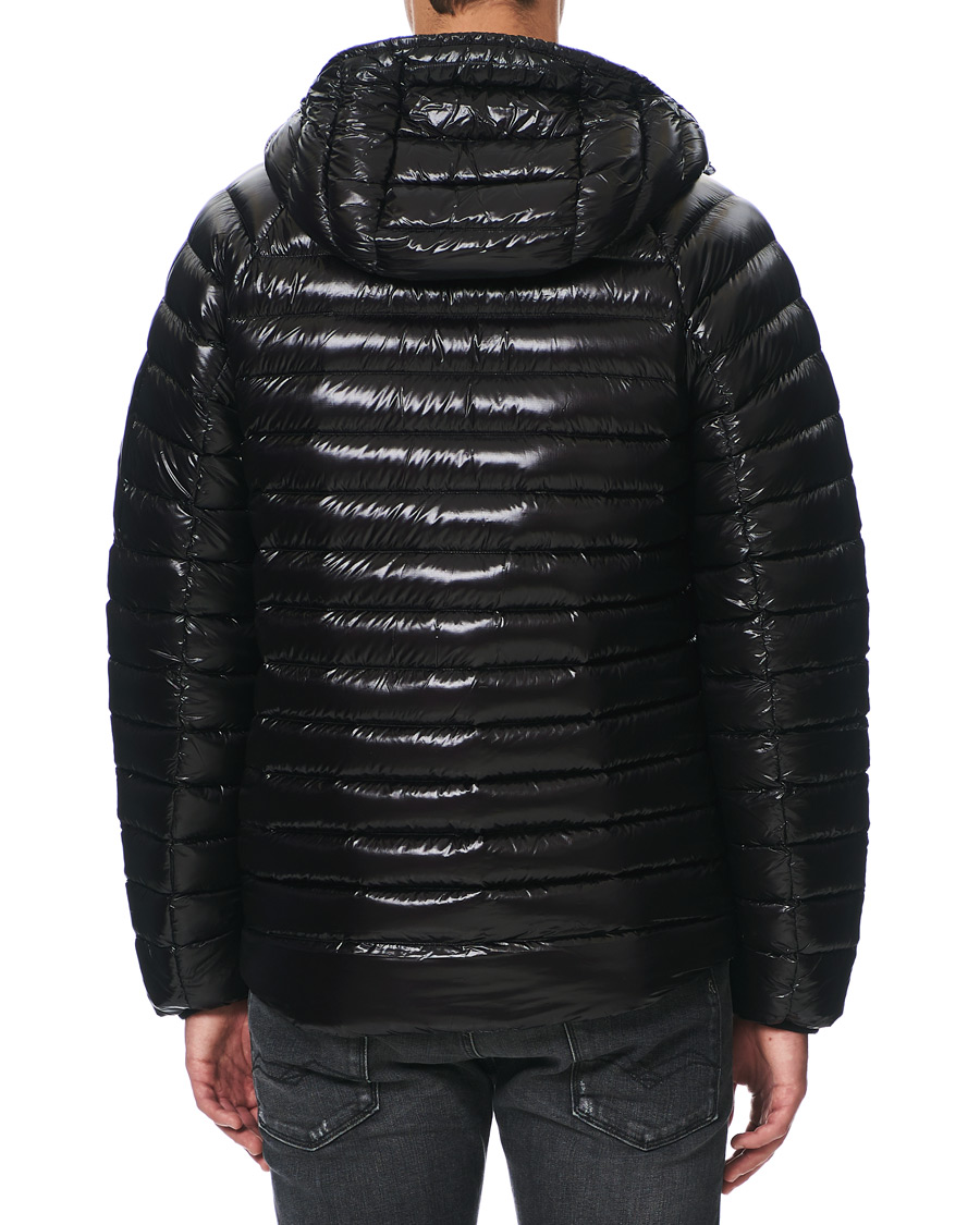 Herre | Jakker | C.P. Company | DD Shell Down Jacket Black