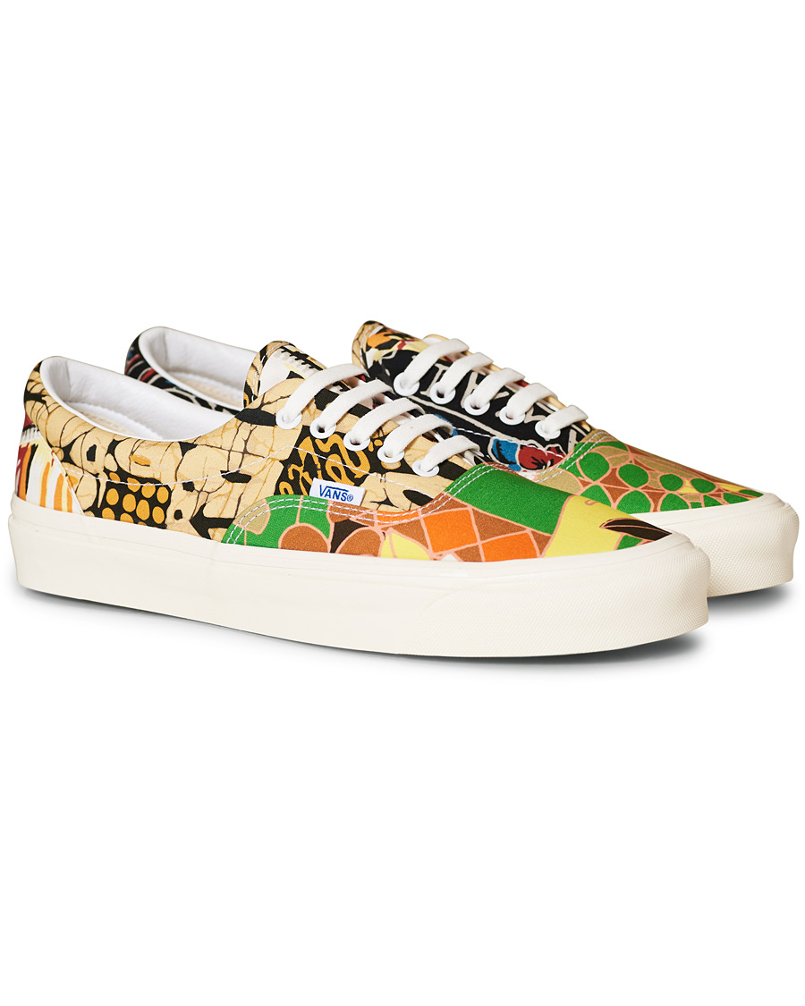 Herre | Vans Anaheim Era 95 DX Sneaker Multi | Vans | Anaheim Era 95 DX Sneaker Multi