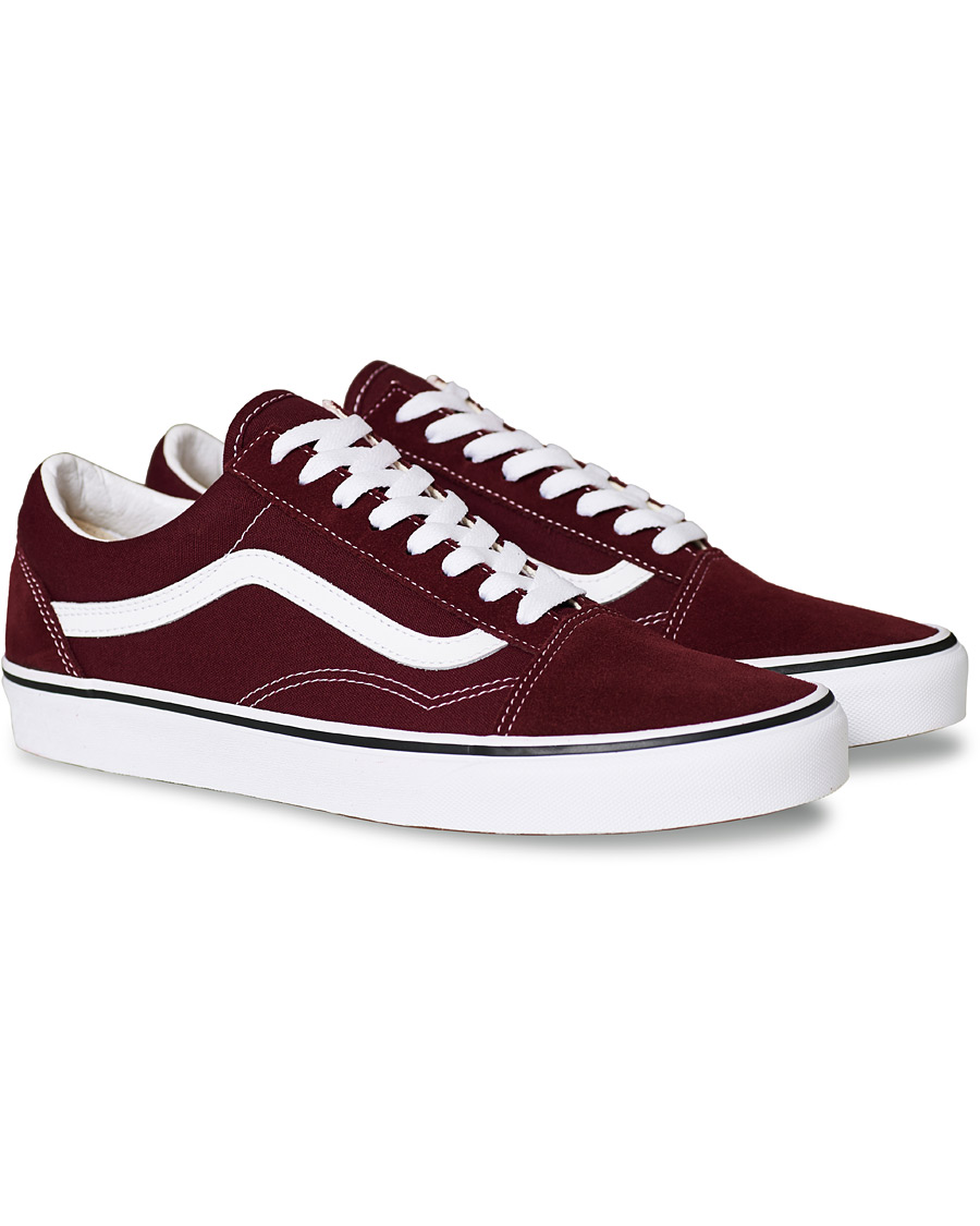 Herre | Vans Old Skool Sneaker Port Royale | Vans | Old Skool Sneaker Port Royale