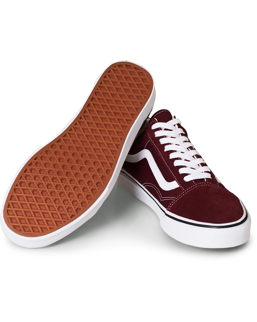 Herre | Vans Old Skool Sneaker Port Royale | Vans | Old Skool Sneaker Port Royale