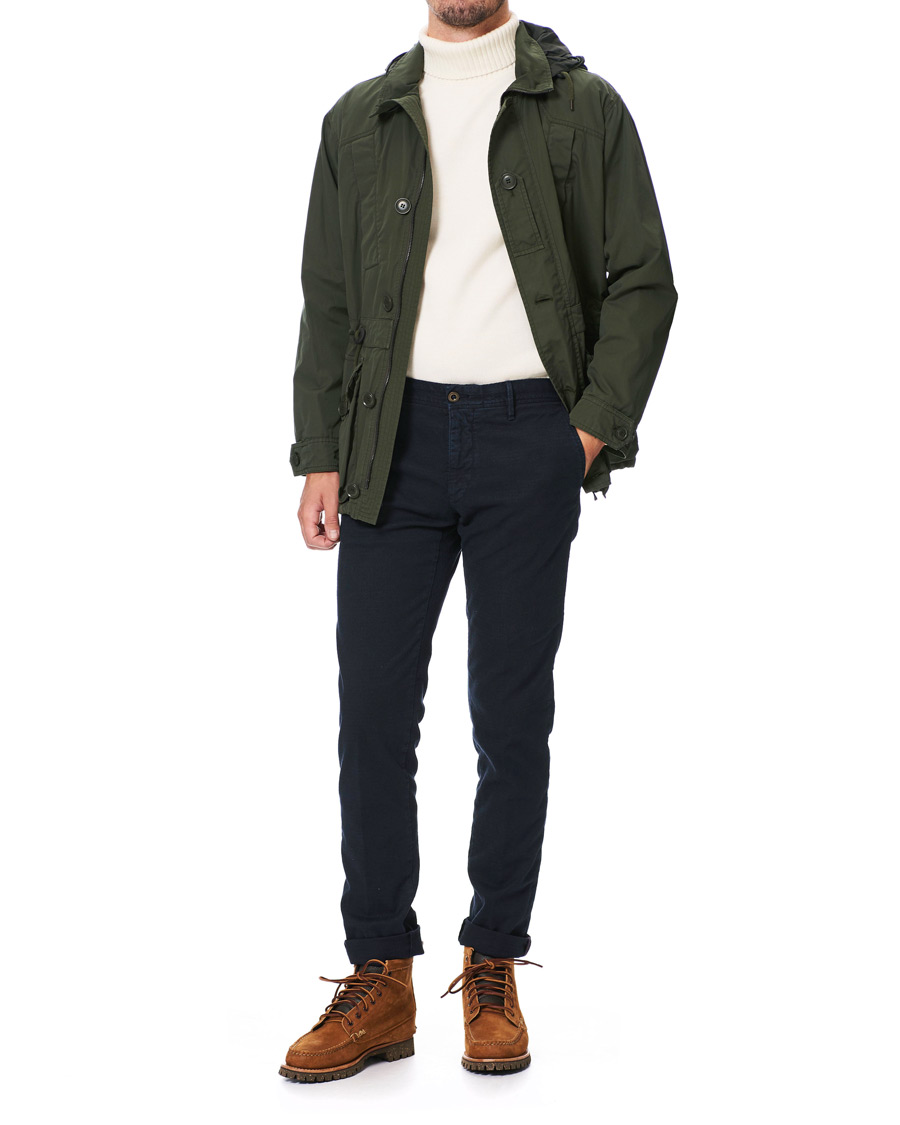 Herre | Yuketen Cortina Sole Angler Boots Khaki Suede | Yuketen | Cortina Sole Angler Boots Khaki Suede