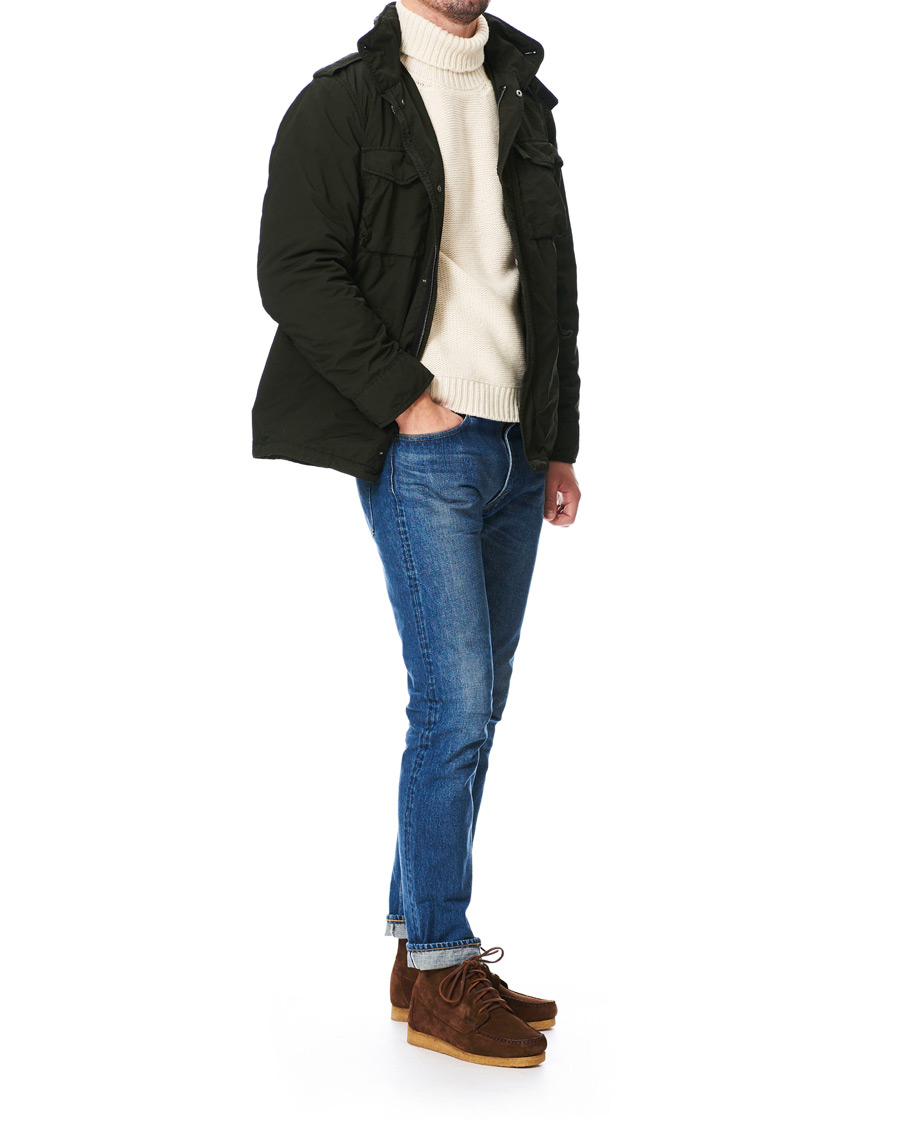 Herre | Yuketen Crepe Sole Sports Boots Snuff Suede | Yuketen | Crepe Sole Sports Boots Snuff Suede