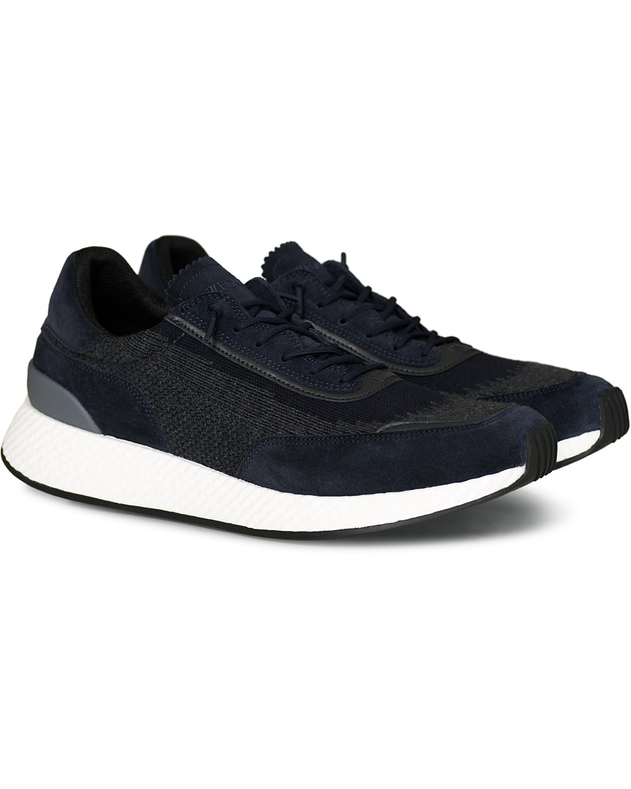 Herre | Z Zegna Piuma Running Sneaker Navy | Z Zegna | Piuma Running Sneaker Navy