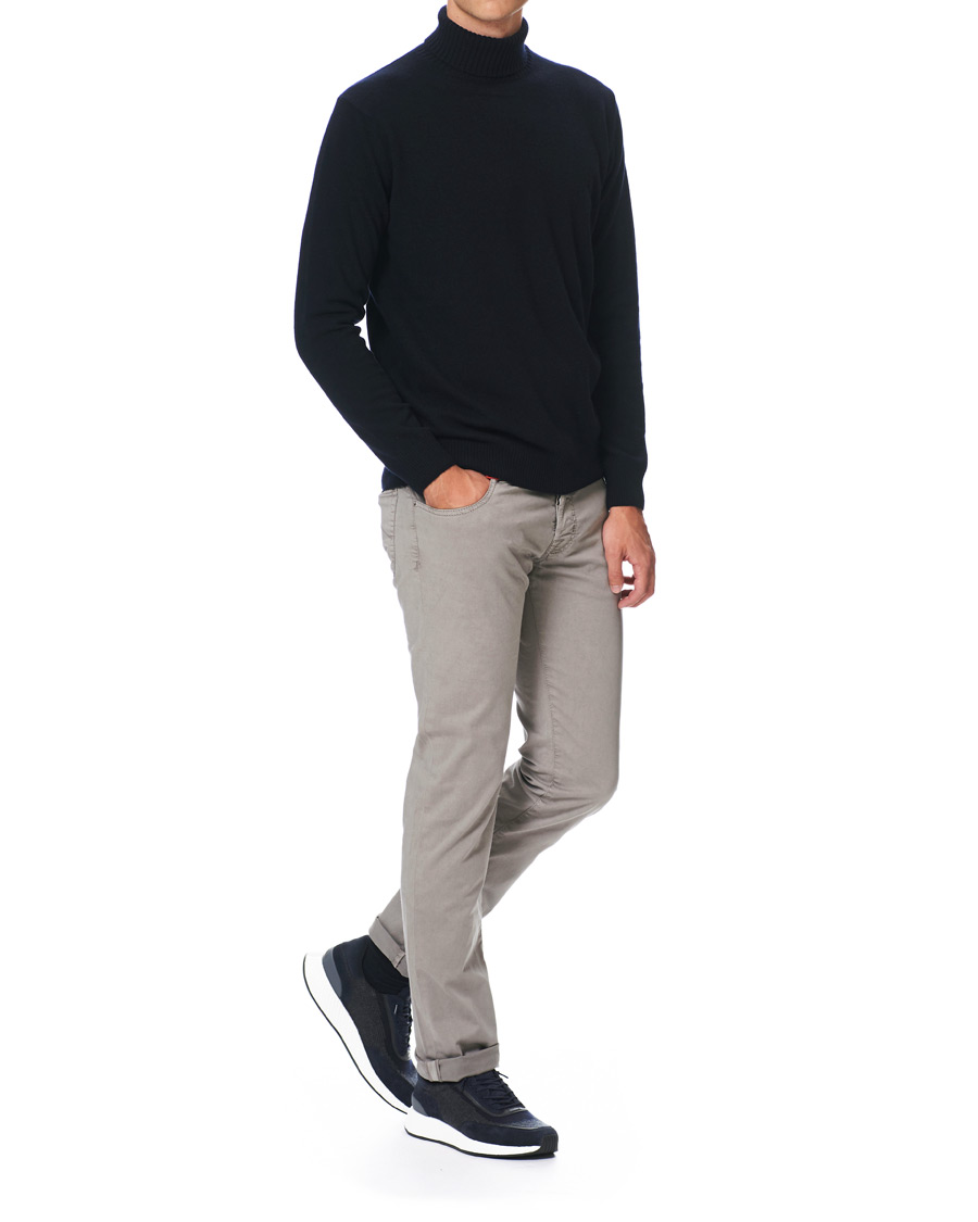 Herre | Z Zegna Piuma Running Sneaker Navy | Z Zegna | Piuma Running Sneaker Navy