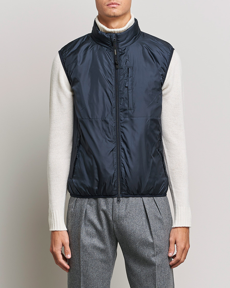 Herre | Jakker | Aspesi | Jil Padded Vest Navy