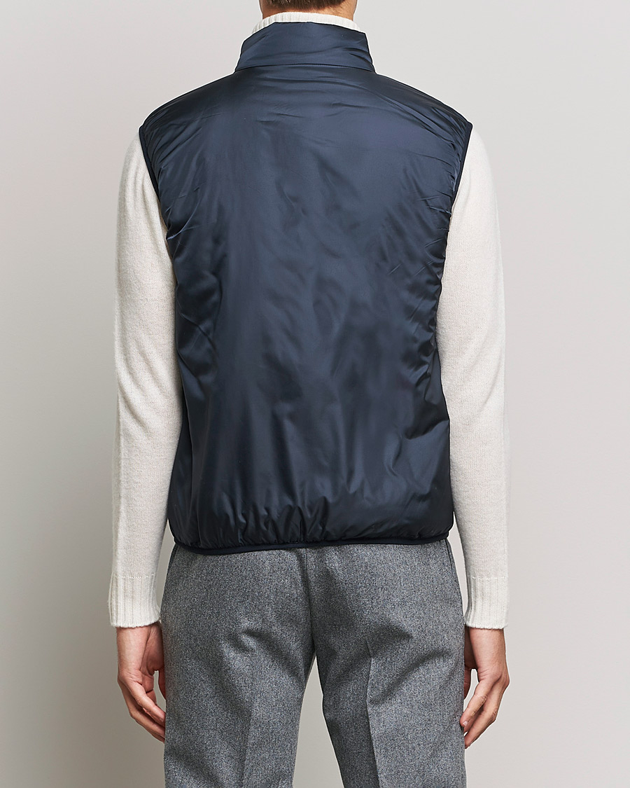 Herre | Jakker | Aspesi | Jil Padded Vest Navy