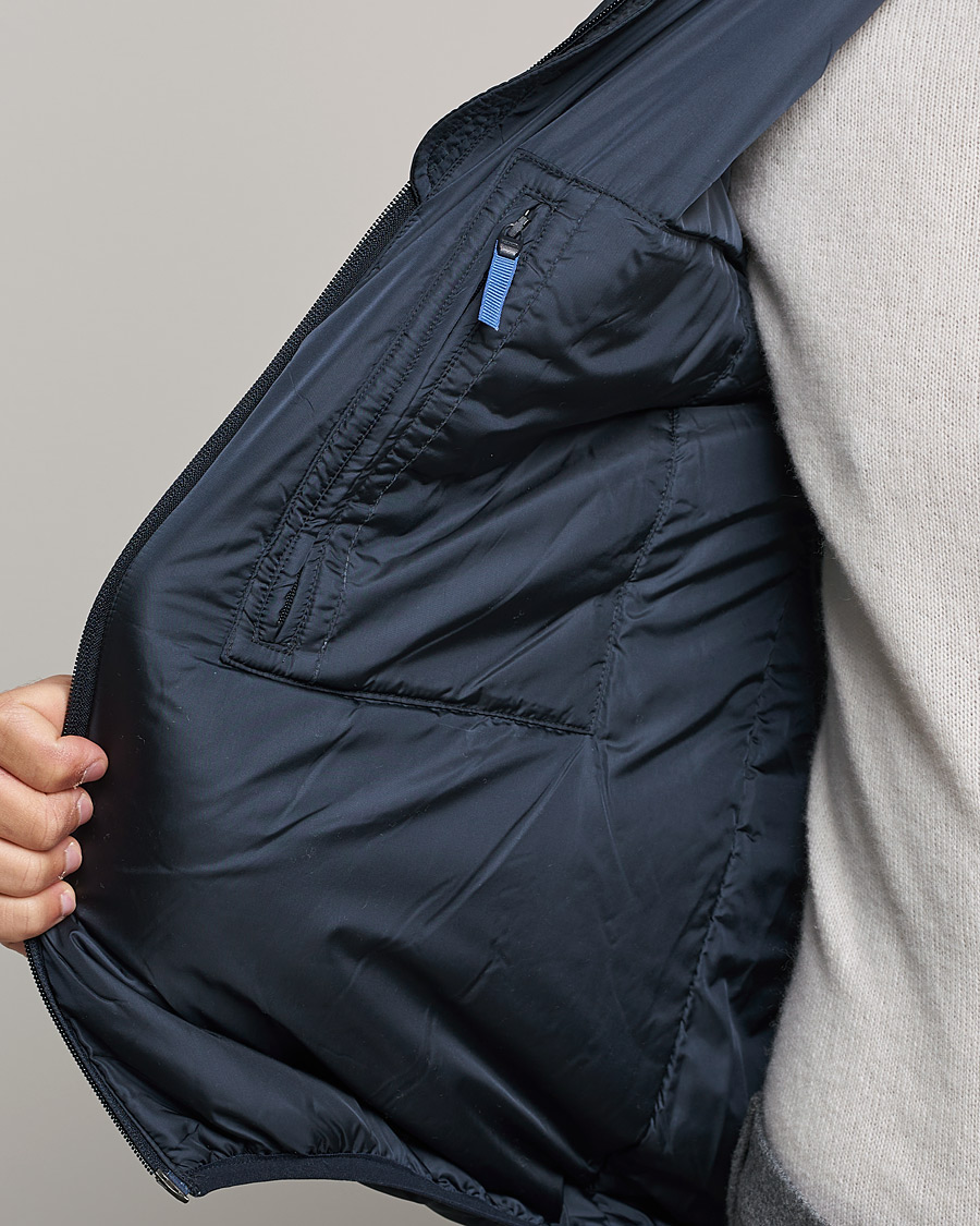 Herre | Jakker | Aspesi | Jil Padded Vest Navy