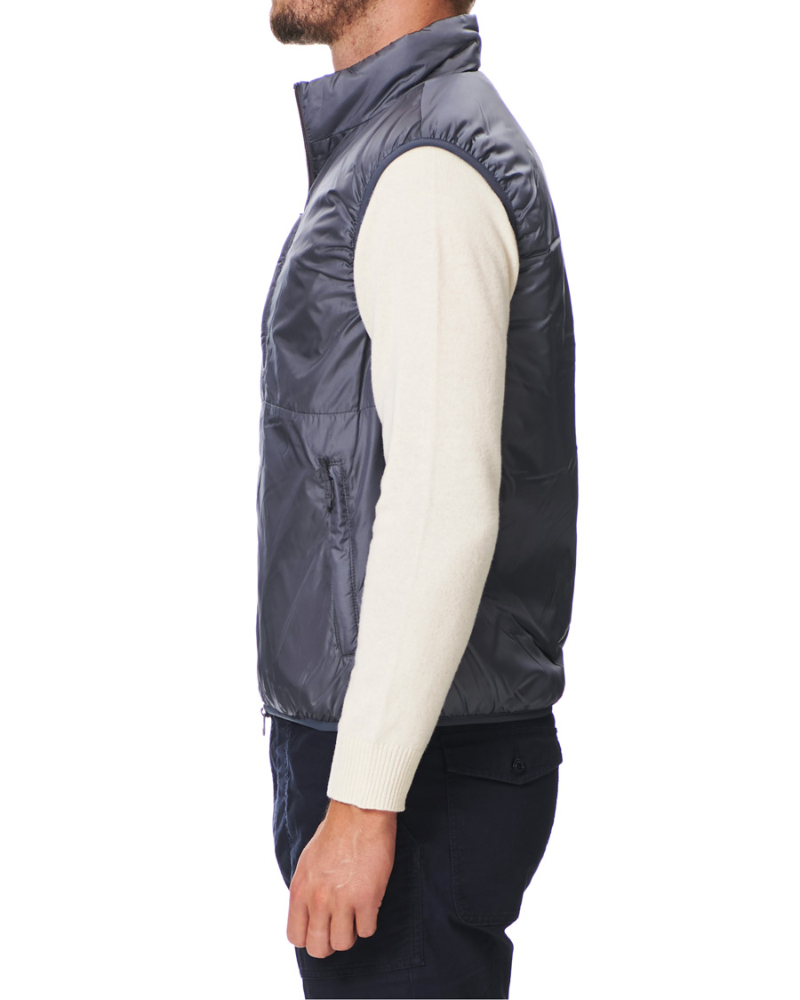 Herre | Jakker | Aspesi | Nylon Inner Vest Grey