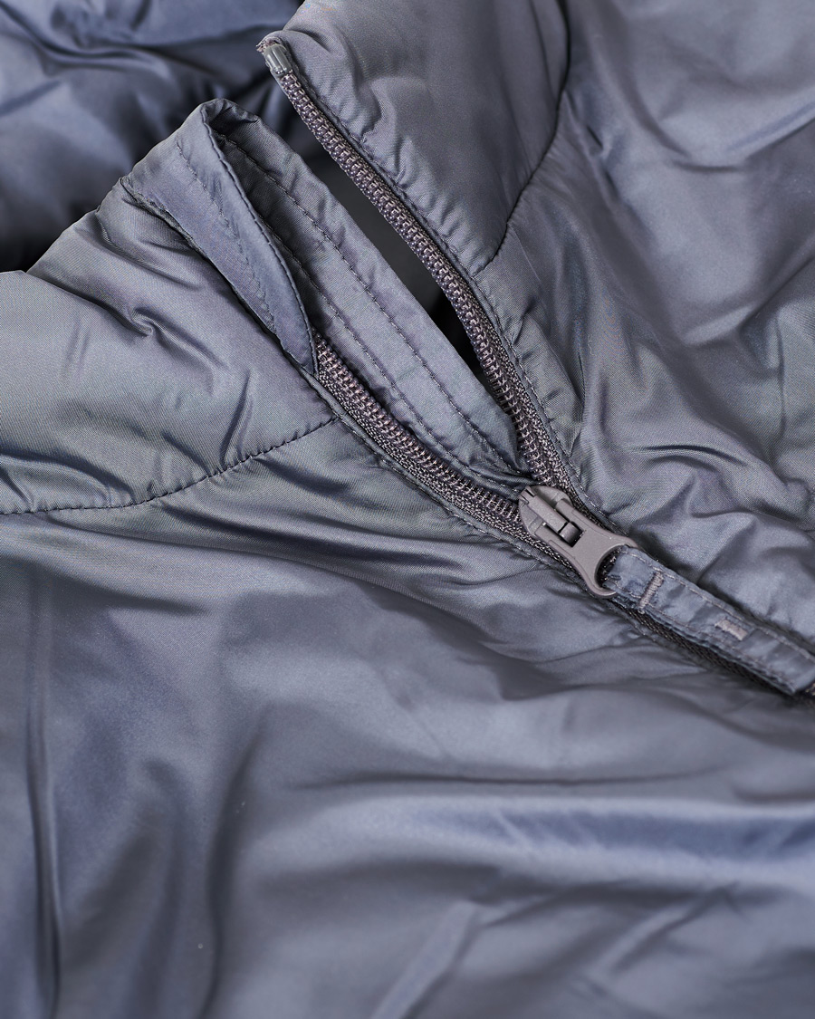 Herre | Jakker | Aspesi | Nylon Inner Vest Grey
