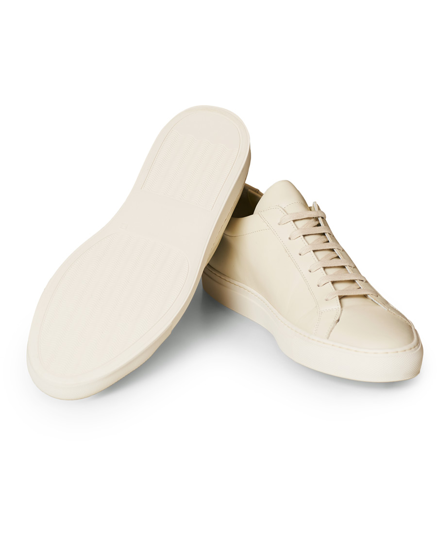 Herre | Common Projects Originals Achilles Sneaker Off White | Common Projects | Originals Achilles Sneaker Off White