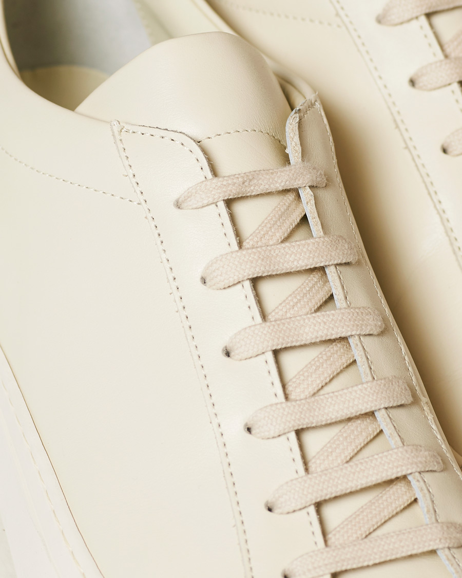 Herre | Common Projects Originals Achilles Sneaker Off White | Common Projects | Originals Achilles Sneaker Off White