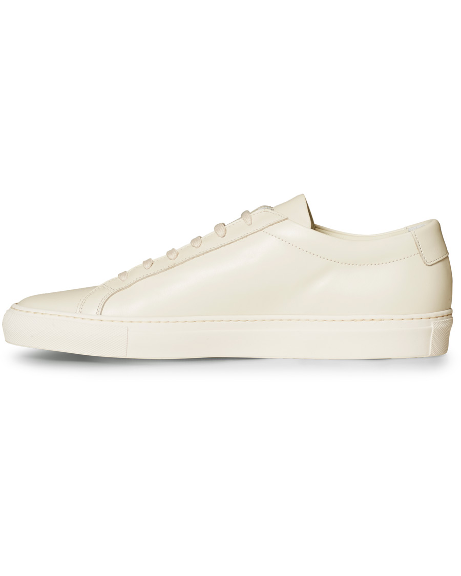 Herre | Common Projects Originals Achilles Sneaker Off White | Common Projects | Originals Achilles Sneaker Off White