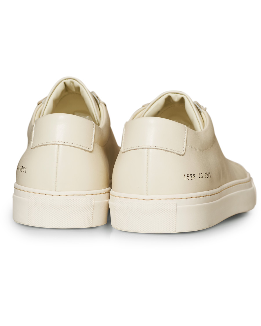 Herre | Common Projects Originals Achilles Sneaker Off White | Common Projects | Originals Achilles Sneaker Off White